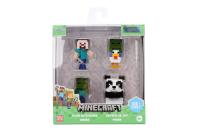 Minecraft Figúrky 2,5” súprava 4 ks, wave 7
